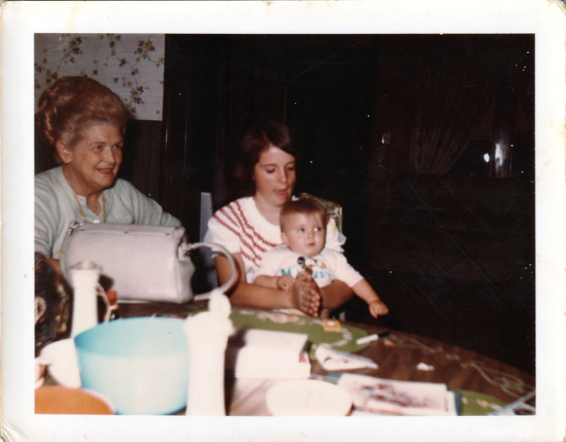 Photo of Edward Michael Farner - pams image 163
